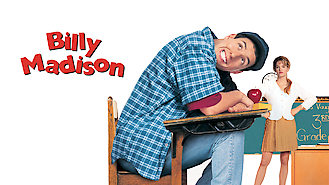 Billy Madison (1995) on Netflix in India Billy Madison (1995) on Netflix in India