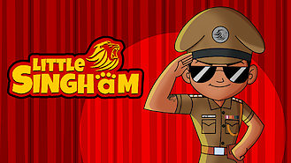 Little Singham (2018) on Netflix in the USA Little Singham (2018) on Netflix in the USA