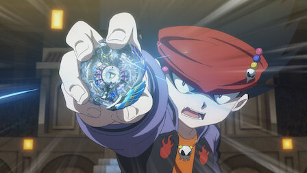 Watch Beyblade Burst Evolution | Netflix