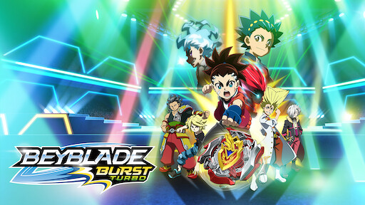 Watch Beyblade Burst Evolution | Netflix