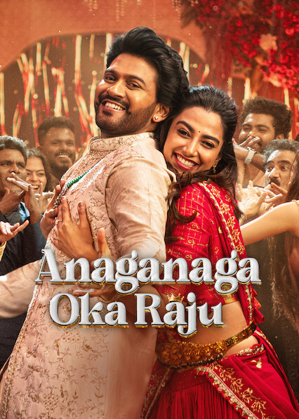 Anaganaga Oka Raju (2026) Dual Audio [Hindi + Telugu] Full Movie HD ESub
