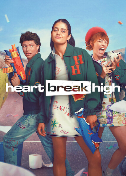 Heartbreak High Season 3 Web Series NF WEB-DL Hindi English 1080p 720p 480p