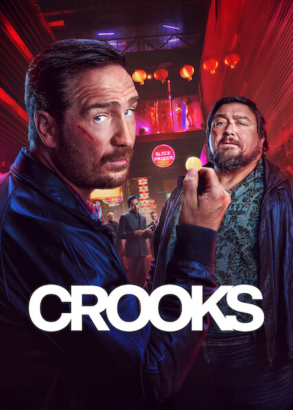 Crooks Season 2 Download Watch Online Hindi English German NF WEB-DL 4K 1080p 720p 480p 10Bit DS4K