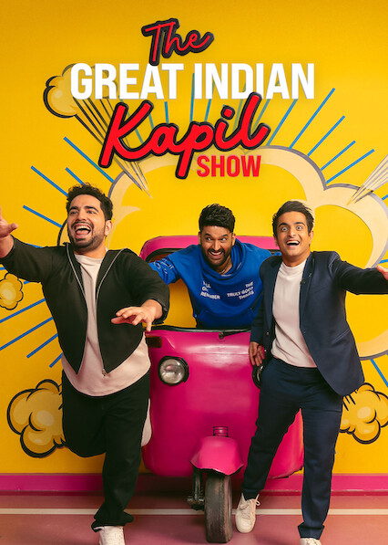 The Great Indian Kapil Show Season 4 Episode 14 NF WEB-DL 4K 1080p 720p 480p