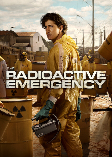 Radioactive Emergency Season 1 Web Series NF WEB-DL Hindi English Portugese 4K 1080p 720p 480p