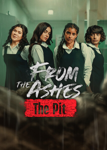 From The Ashes: The Pit 2025 Hollywood Movie WEB-DL | Watch Online & Download | Hindi English Arabic | 4K 1080p 720p 480p