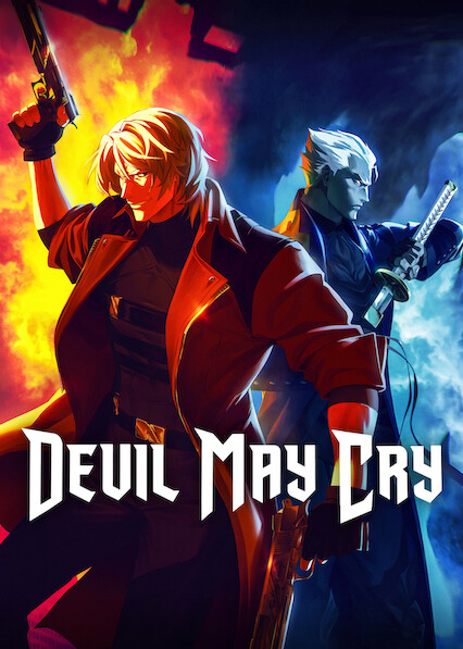 Devil May Cry Season 2 Download Watch Online Hindi English NF WEB-DL 1080p 720p 480p